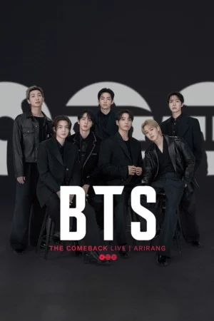BTS: El comeback en directo – Arirang (2026)