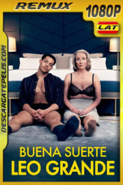 Buena suerte Leo Grande (2022) 1080p REMUX Latino