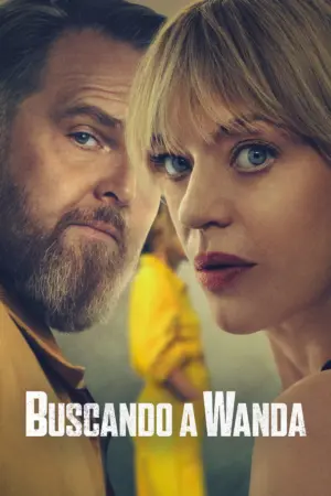 Póster de Buscando a Wanda Temporada 2 Latino