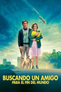 Buscando un amigo para el fin del mundo (2012) Latino