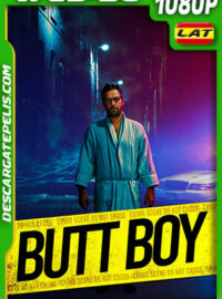 Butt Boy (2020) 1080p WEB-DL Latino