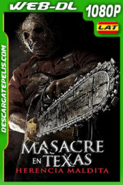 Masacre en Texas: Herencia maldita (2023) Open Matte Hybrid 1080p WEB-DL Latino