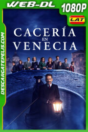 Cacería en Venecia (2023) 1080p WEB-DL Latino