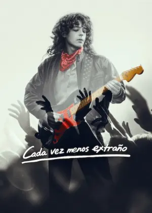 Póster de Cada vez menos extraño (2026) Latino