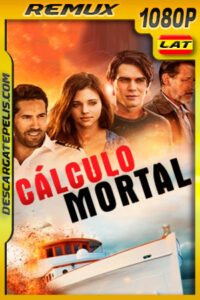 Calculo Mortal (2020) 1080p Remux Latino