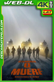 Camina o muere (2025) 4k WEB-DL HDR Latino