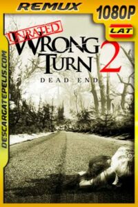Camino hacia el terror 2: Final mortal (2007) Unrated 1080p Remux Latino