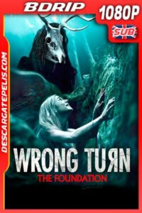 Camino hacia el terror (2021) 1080p BDRip