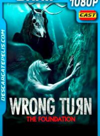 Camino hacia el terror (2021) 1080p BRRip