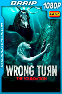 Camino hacia el terror (2021) 1080p BRRip