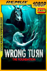 Camino hacia el terror (2021) 1080p Remux