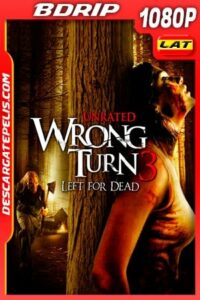 Camino hacia el terror 3: Abandonado para morir (2009) Unrated 1080p BDrip Latino