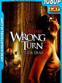 Camino hacia el terror 3: Abandonado para morir (2009) Unrated 1080p BRrip Latino