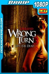 Camino hacia el terror 3: Abandonado para morir (2009) Unrated 1080p BRrip Latino