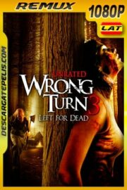 Camino hacia el terror 3: Abandonado para morir (2009) Unrated 1080p Remux Latino