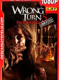 Camino hacia el terror 5: Límite sangriento (2012) Unrated 1080p BDRip Latino