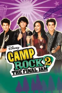 Camp Rock 2: The Final Jam (2010) Latino