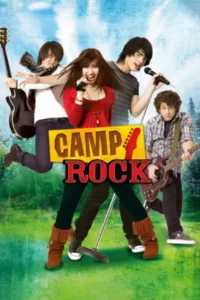 Camp Rock (2008) Latino