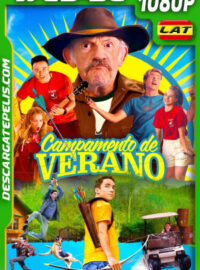 Campamento de verano (2023) 1080p WEB-DL Latino