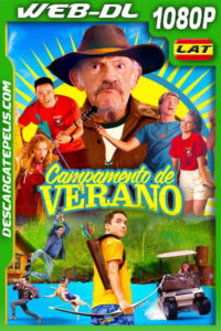 Campamento de verano (2023) 1080p WEB-DL Latino
