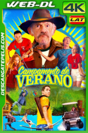 Campamento de verano (2023) 4k WEB-DL SDR Latino