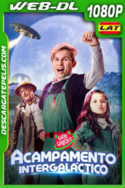 Campamento intergalactico (2022) 1080p WEB-DL Latino