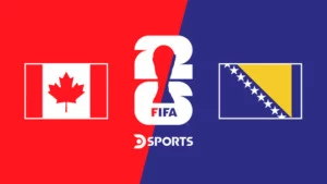 Canadá vs Bosnia y Herzegovina