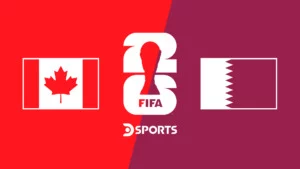 Canadá vs Catar