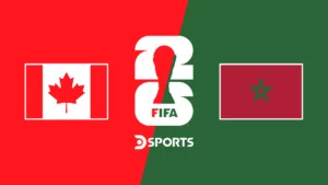 Canadá vs Marruecos