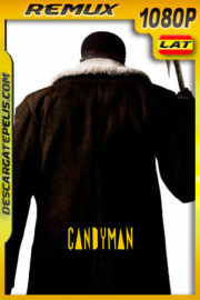 Candyman (2021) 1080p Remux Latino