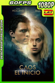 Caos: El inicio (2021) 1080p 60FPS BDrip Latino