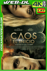 Caos: El inicio (2021) 4k WEB-DL HDR Latino