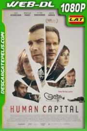 Capital humano (2019) 1080p WEB-DL Latino