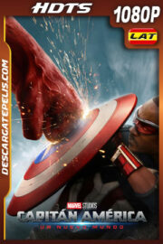 Capitán América: Un nuevo mundo (2025) Latino