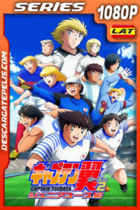 Captain Tsubasa: Junior Youth Arc Temporada 2 (2023) 1080p WEB-DL Latino