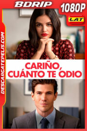 Cariño cuánto te odio (2021) 1080p BDRip Latino