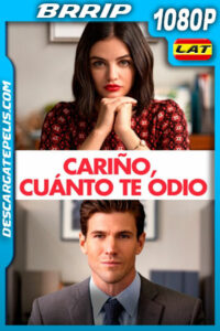 Cariño cuánto te odio (2021) 1080p BRRip Latino