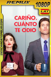 Cariño cuánto te odio (2021) 1080p Remux Latino