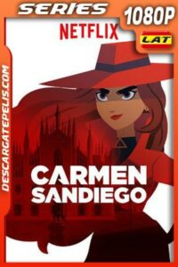 Carmen Sandiego (2021) Temporada 4 1080p WEB-DL Latino