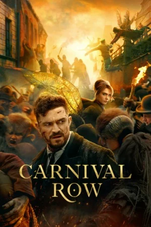 Carnival Row Temporada 2 Latino