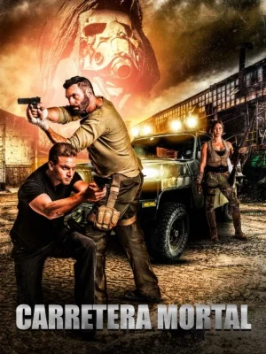 Carretera Mortal (2018) Latino