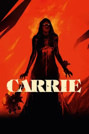 Póster de Carrie (1976) Latino