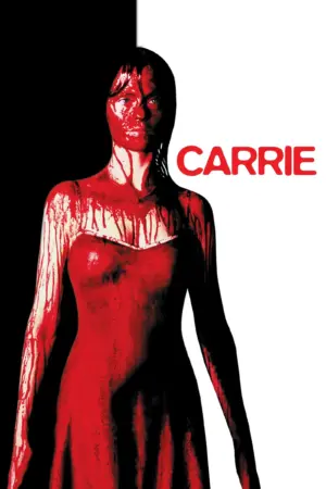 Póster de Carrie (2002) Latino