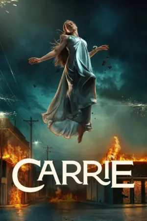 Póster de Carrie Temporada 1 Latino