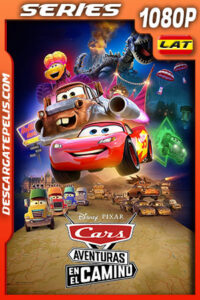 Cars: Aventuras en el camino Temporada 1 (2022) 1080p WEB-DL Latino