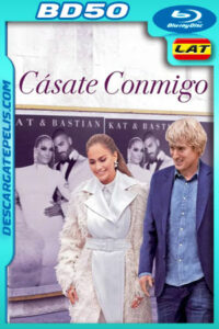 Cásate conmigo (2022) 1080p BD50 Latino