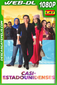 Casi estadounidenses (2021) 1080p WEB-DL Latino