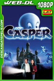 Casper (1995) 1080p WEB-DL Latino
