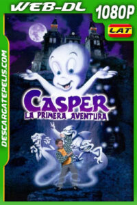 Casper: La primera aventura (1997) 1080p WEB-DL Latino