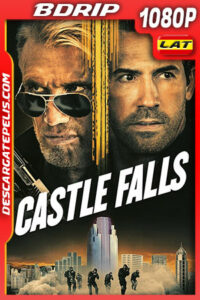 Castle Falls (2021) 1080p BDRip Latino